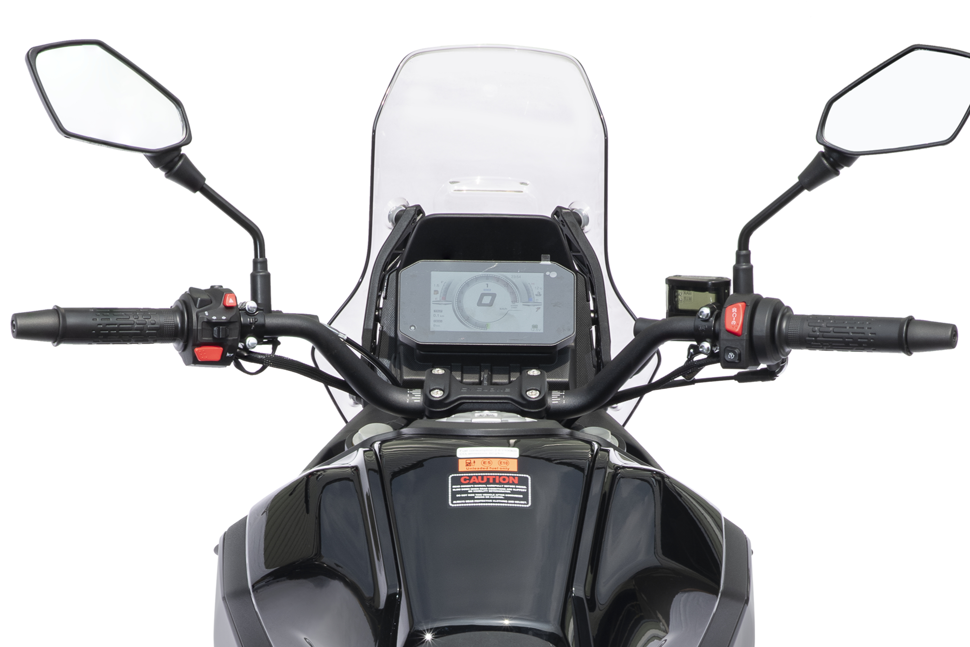 Lexmoto Rx2 Cyclone Cyclone RX2 – Cyclone