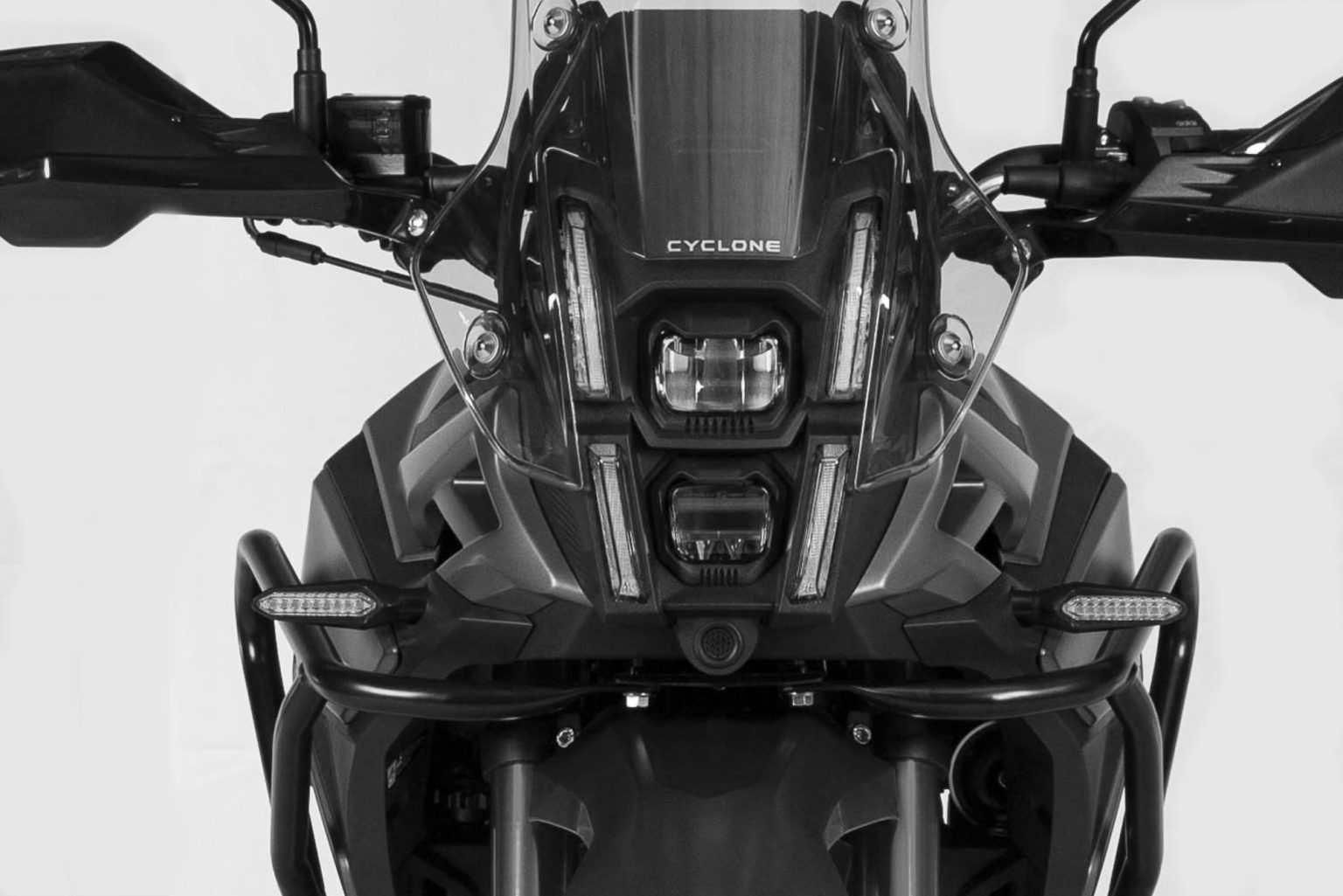 Lexmoto Rx2 Cyclone Cyclone RX2 125 : l’aventure accessible à tous – Cyclone