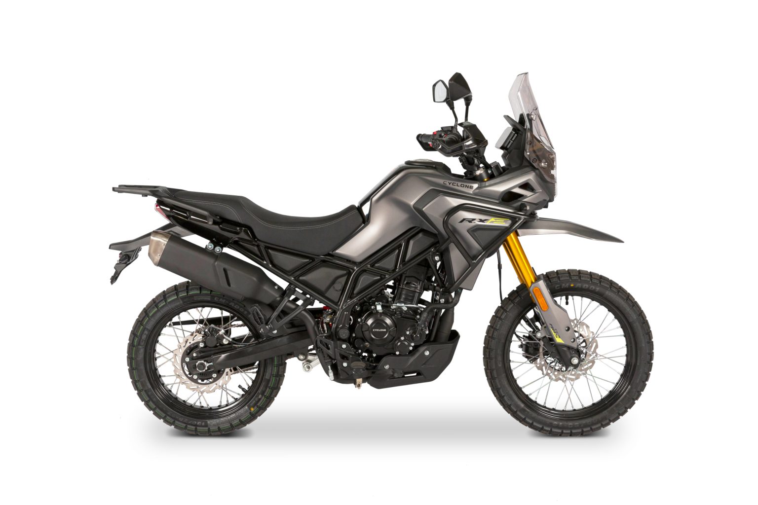 Lexmoto Rx2 Cyclone Cyclone RX2 – Cyclone